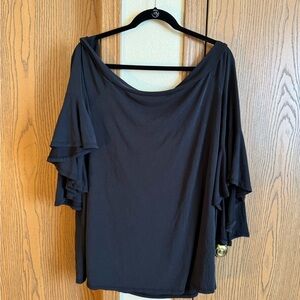 Torrid Off The Shoulder Blouse